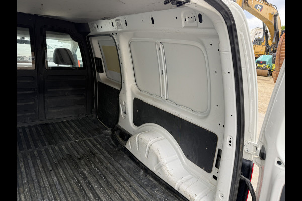 Volkswagen E-Caddy 37kWh 113PK L2 Elektrisch Caddy ABT Maxi 37,3kWh 159km WLTP Snelladen Trekhaak Airco Stoelverwarming Carplay Parkeersensoren