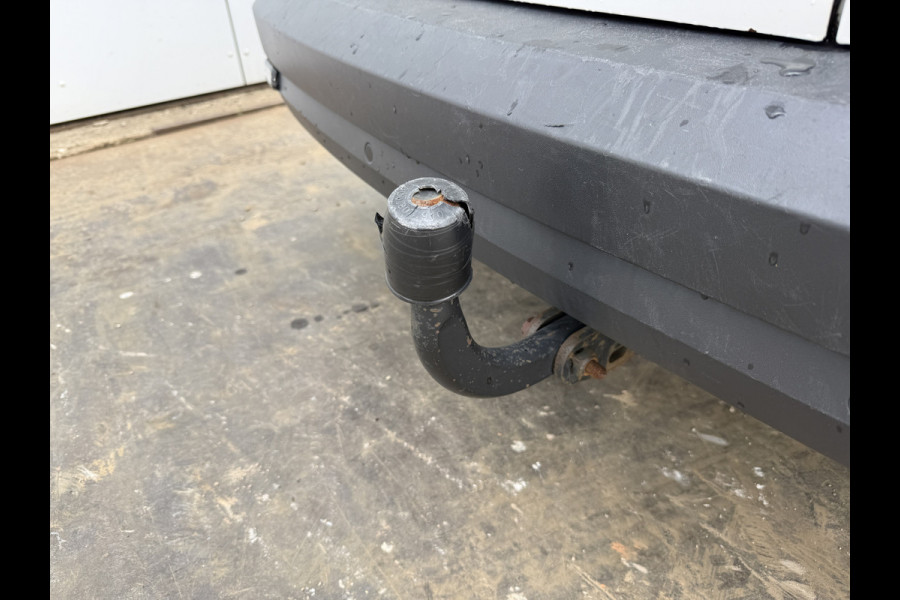 Volkswagen E-Caddy 37kWh 113PK L2 Elektrisch Caddy ABT Maxi 37,3kWh 159km WLTP Snelladen Trekhaak Airco Stoelverwarming Carplay Parkeersensoren