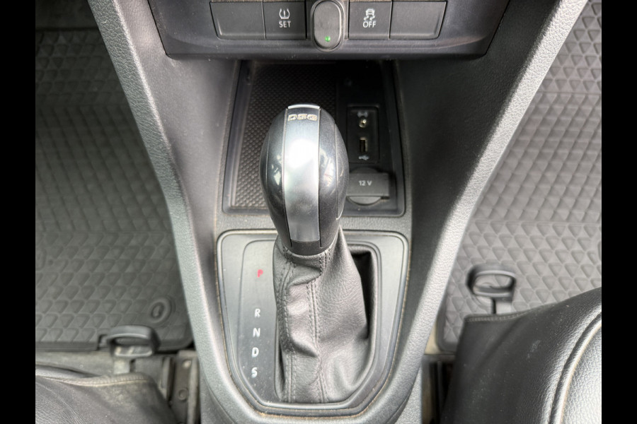 Volkswagen E-Caddy 37kWh 113PK L2 Elektrisch Caddy ABT Maxi 37,3kWh 159km WLTP Snelladen Trekhaak Airco Stoelverwarming Carplay Parkeersensoren
