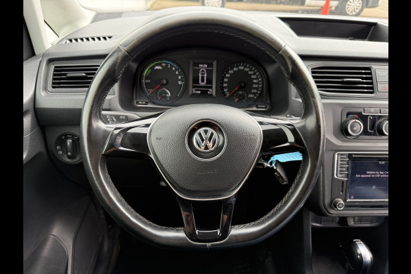 Volkswagen E-Caddy 37kWh 113PK L2 Elektrisch Caddy ABT Maxi 37,3kWh 159km WLTP Snelladen Trekhaak Airco Stoelverwarming Carplay Parkeersensoren