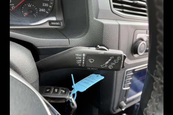 Volkswagen E-Caddy 37kWh 113PK L2 Elektrisch Caddy ABT Maxi 37,3kWh 159km WLTP Snelladen Trekhaak Airco Stoelverwarming Carplay Parkeersensoren