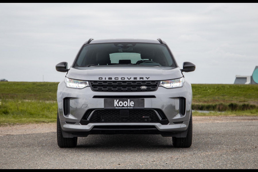 Land Rover Discovery Sport P300e 1.5 R-Dynamic HSE CARPLAY / LEER / DEALER ONDERHOUDEN / CAMERA