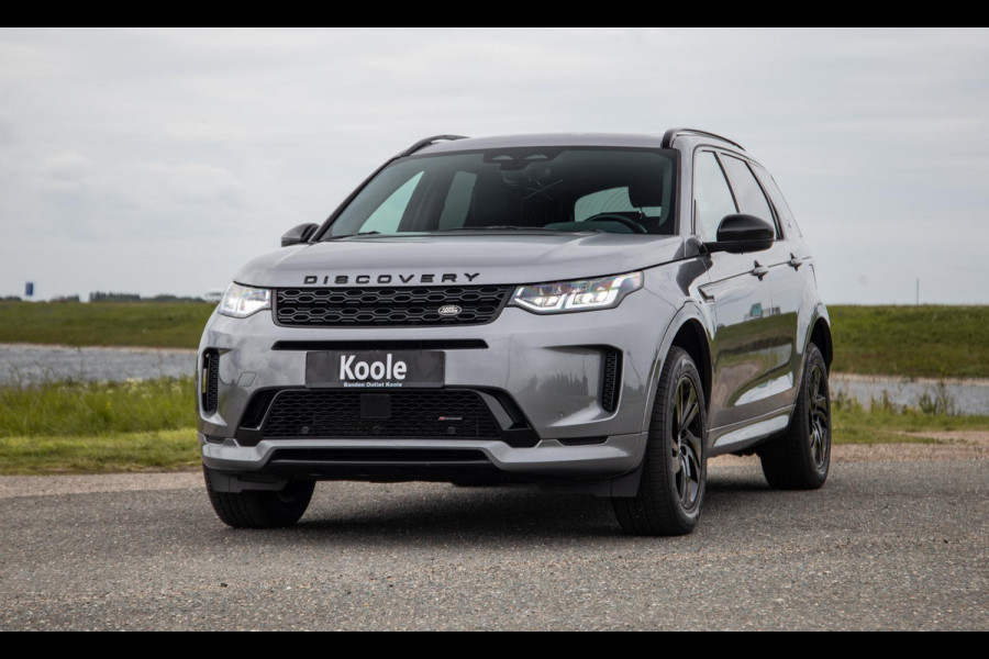 Land Rover Discovery Sport P300e 1.5 R-Dynamic HSE CARPLAY / LEER / DEALER ONDERHOUDEN / CAMERA