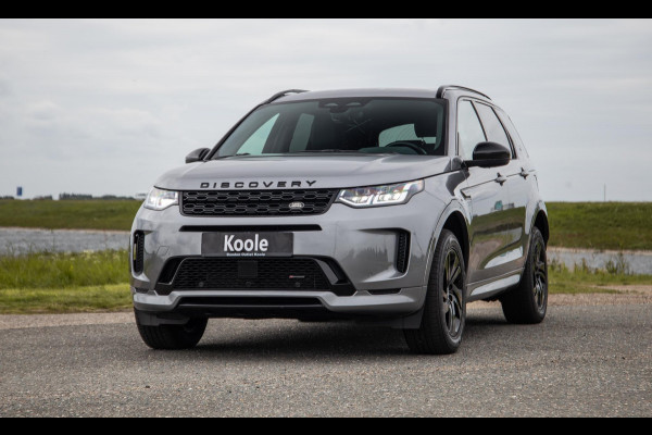 Land Rover Discovery Sport P300e 1.5 R-Dynamic HSE CARPLAY / LEER / DEALER ONDERHOUDEN / CAMERA