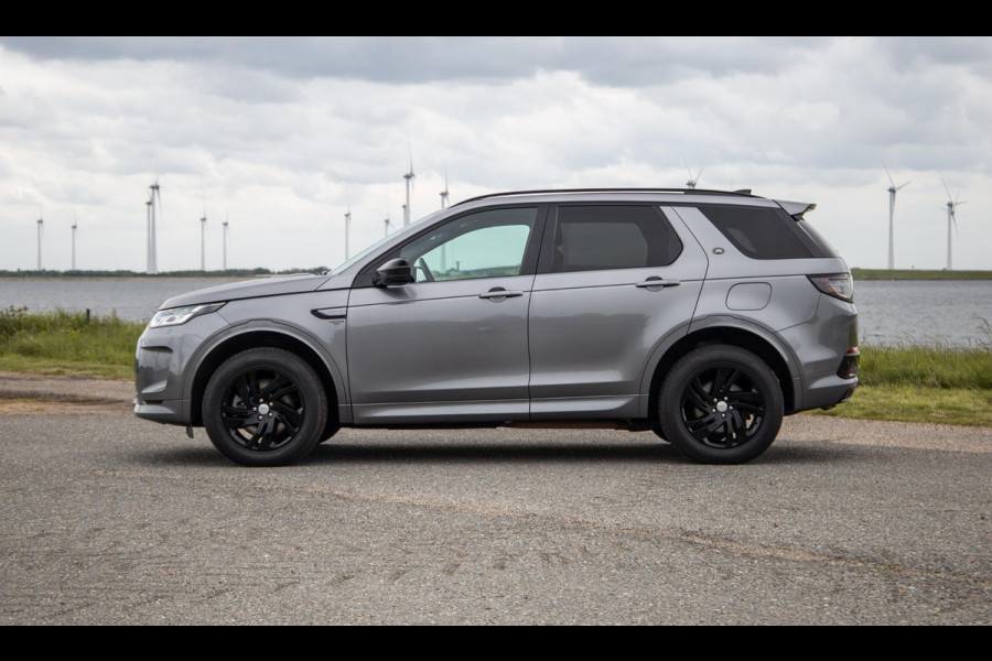 Land Rover Discovery Sport P300e 1.5 R-Dynamic HSE CARPLAY / LEER / DEALER ONDERHOUDEN / CAMERA