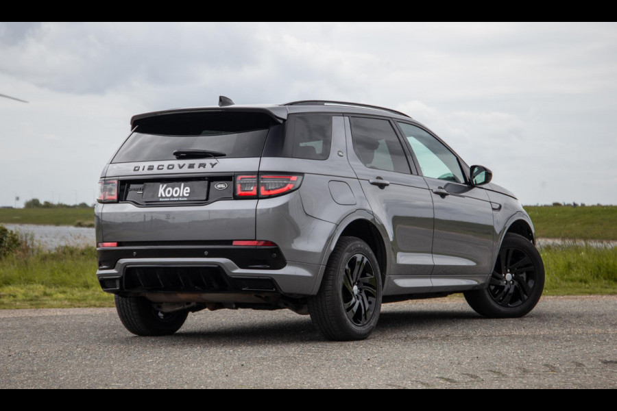 Land Rover Discovery Sport P300e 1.5 R-Dynamic HSE CARPLAY / LEER / DEALER ONDERHOUDEN / CAMERA