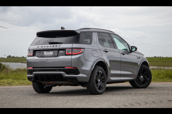 Land Rover Discovery Sport P300e 1.5 R-Dynamic HSE CARPLAY / LEER / DEALER ONDERHOUDEN / CAMERA