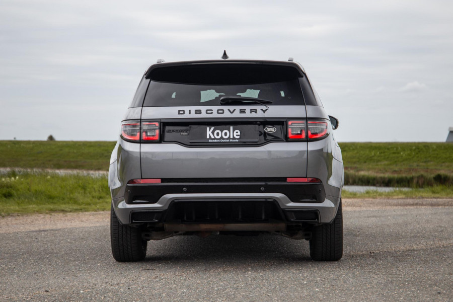 Land Rover Discovery Sport P300e 1.5 R-Dynamic HSE CARPLAY / LEER / DEALER ONDERHOUDEN / CAMERA