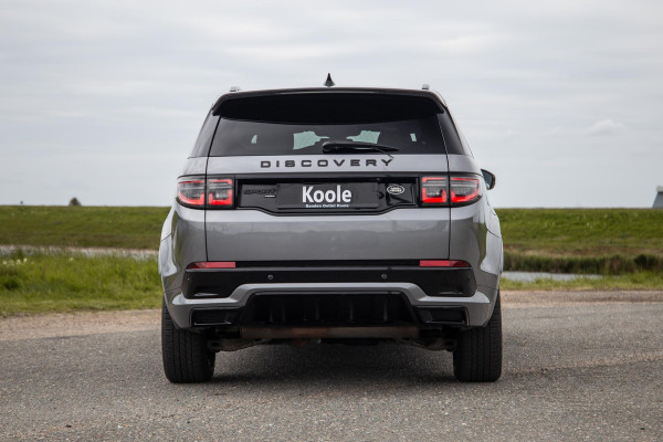 Land Rover Discovery Sport P300e 1.5 R-Dynamic HSE CARPLAY / LEER / DEALER ONDERHOUDEN / CAMERA