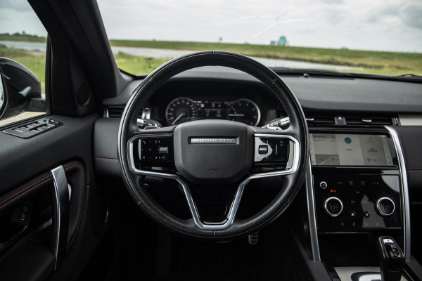 Land Rover Discovery Sport P300e 1.5 R-Dynamic HSE CARPLAY / LEER / DEALER ONDERHOUDEN / CAMERA