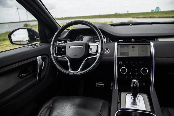 Land Rover Discovery Sport P300e 1.5 R-Dynamic HSE CARPLAY / LEER / DEALER ONDERHOUDEN / CAMERA