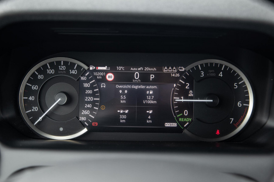 Land Rover Discovery Sport P300e 1.5 R-Dynamic HSE CARPLAY / LEER / DEALER ONDERHOUDEN / CAMERA