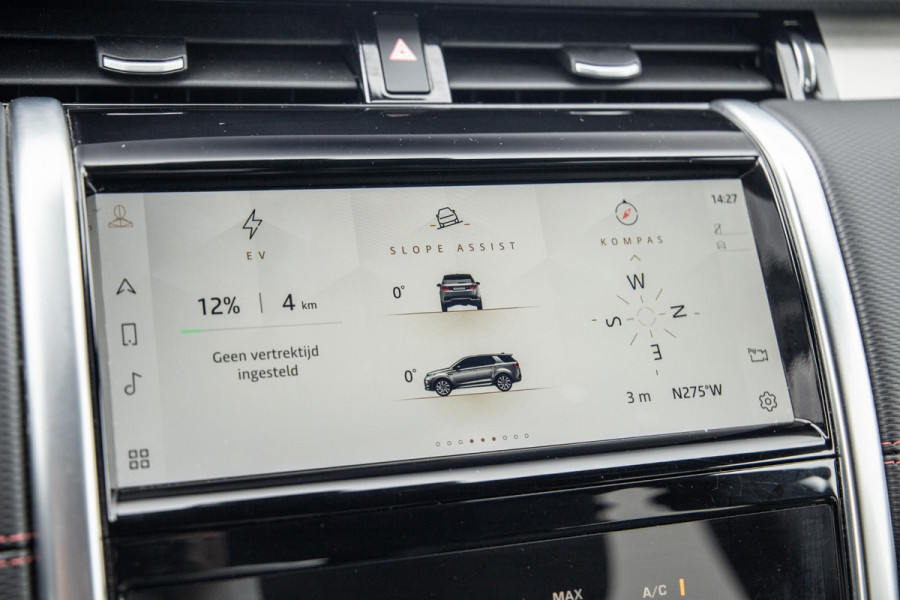 Land Rover Discovery Sport P300e 1.5 R-Dynamic HSE CARPLAY / LEER / DEALER ONDERHOUDEN / CAMERA