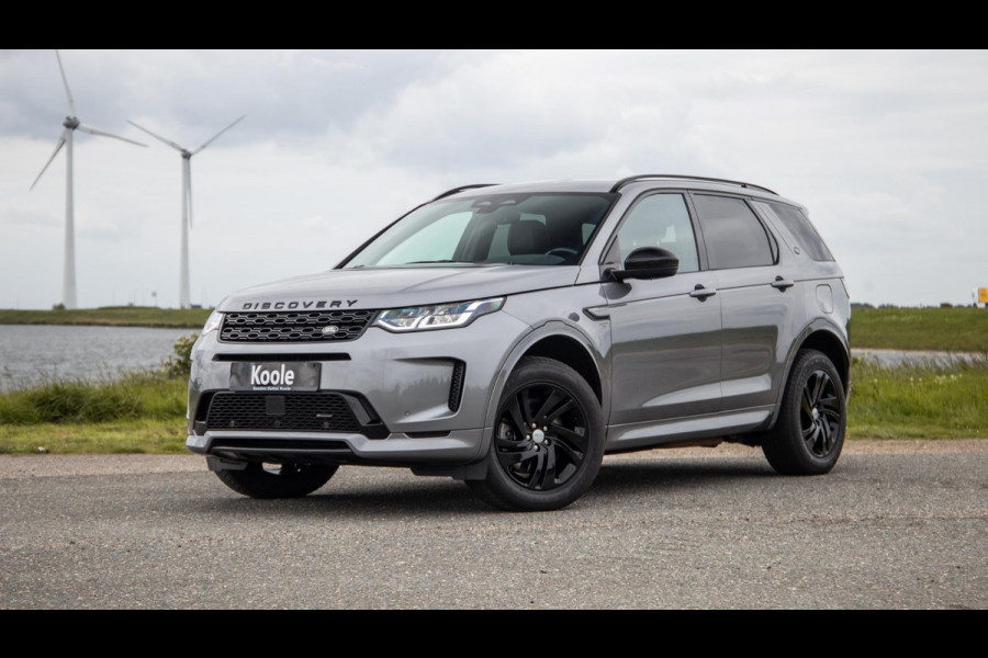Land Rover Discovery Sport P300e 1.5 R-Dynamic HSE CARPLAY / LEER / DEALER ONDERHOUDEN / CAMERA