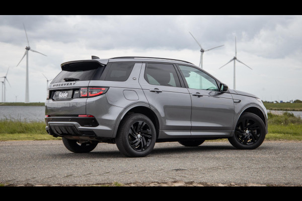 Land Rover Discovery Sport P300e 1.5 R-Dynamic HSE CARPLAY / LEER / DEALER ONDERHOUDEN / CAMERA