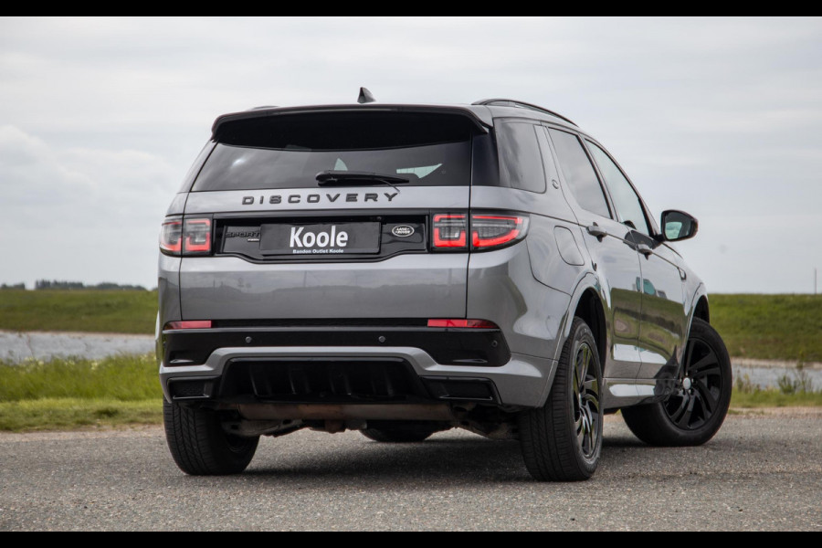 Land Rover Discovery Sport P300e 1.5 R-Dynamic HSE CARPLAY / LEER / DEALER ONDERHOUDEN / CAMERA