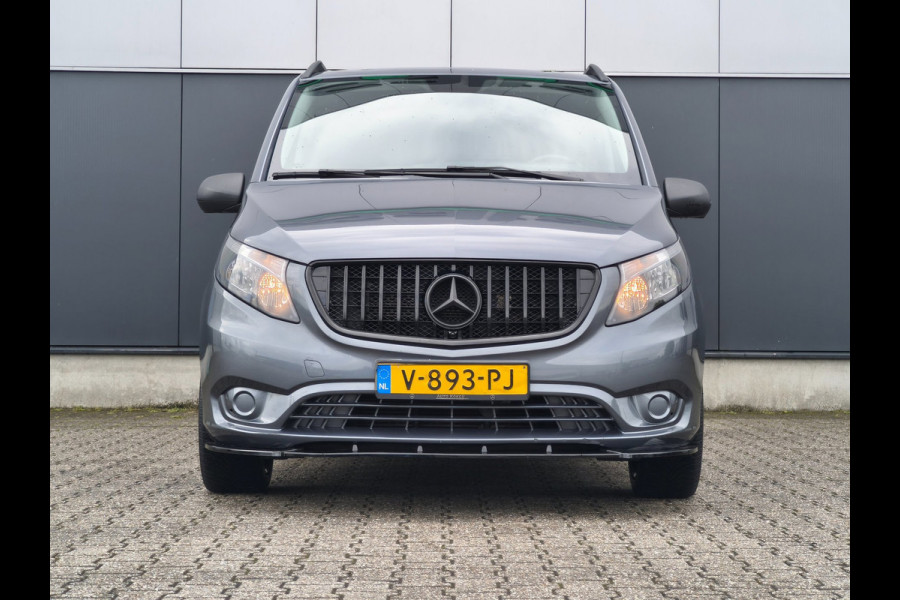 Mercedes-Benz Vito 114CDI AUTOMAAT LANG CRUISE AIRCO