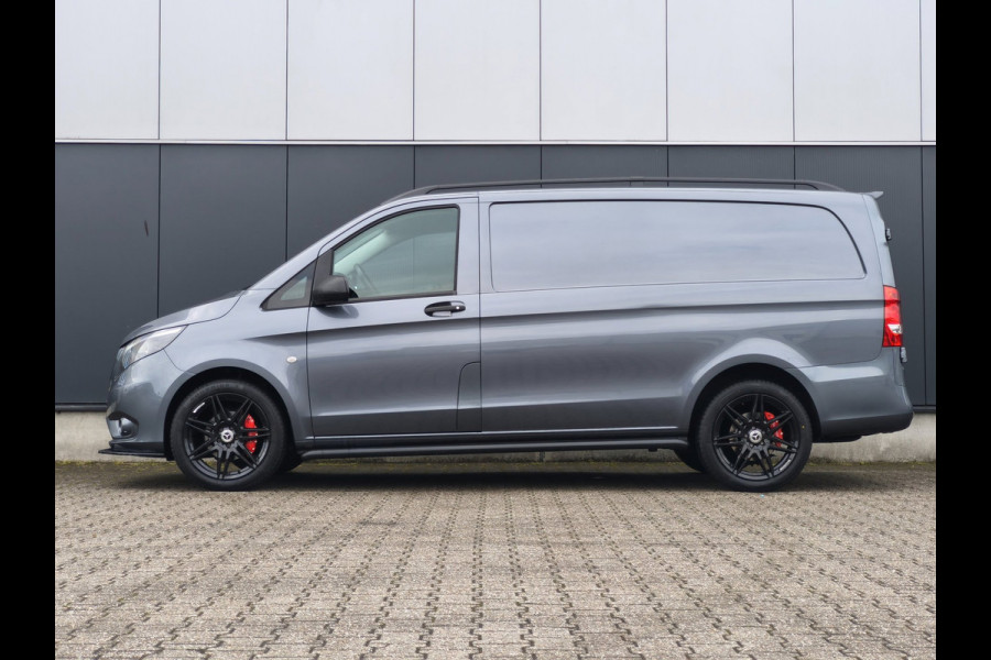 Mercedes-Benz Vito 114CDI AUTOMAAT LANG CRUISE AIRCO
