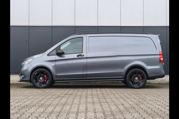 Mercedes-Benz Vito 114CDI AUTOMAAT LANG CRUISE AIRCO