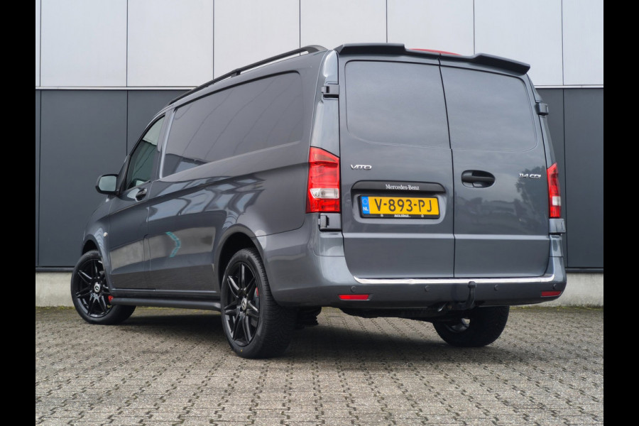 Mercedes-Benz Vito 114CDI AUTOMAAT LANG CRUISE AIRCO