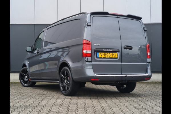 Mercedes-Benz Vito 114CDI AUTOMAAT LANG CRUISE AIRCO