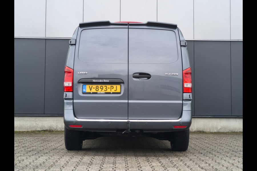 Mercedes-Benz Vito 114CDI AUTOMAAT LANG CRUISE AIRCO