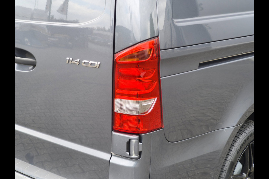 Mercedes-Benz Vito 114CDI AUTOMAAT LANG CRUISE AIRCO