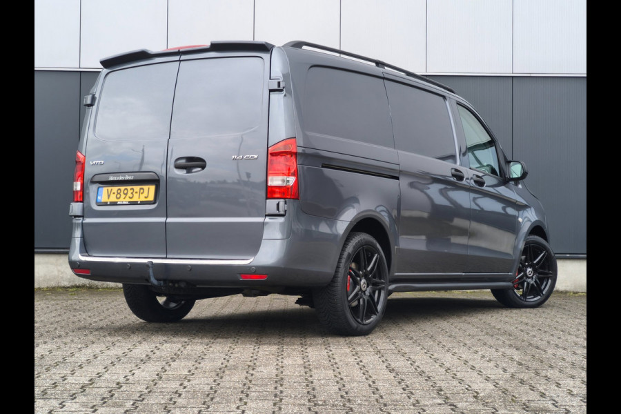Mercedes-Benz Vito 114CDI AUTOMAAT LANG CRUISE AIRCO