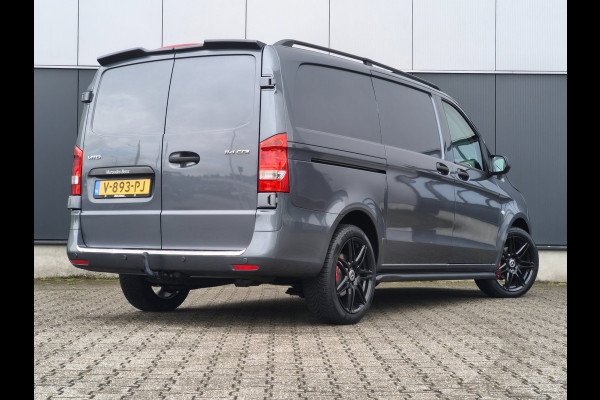 Mercedes-Benz Vito 114CDI AUTOMAAT LANG CRUISE AIRCO