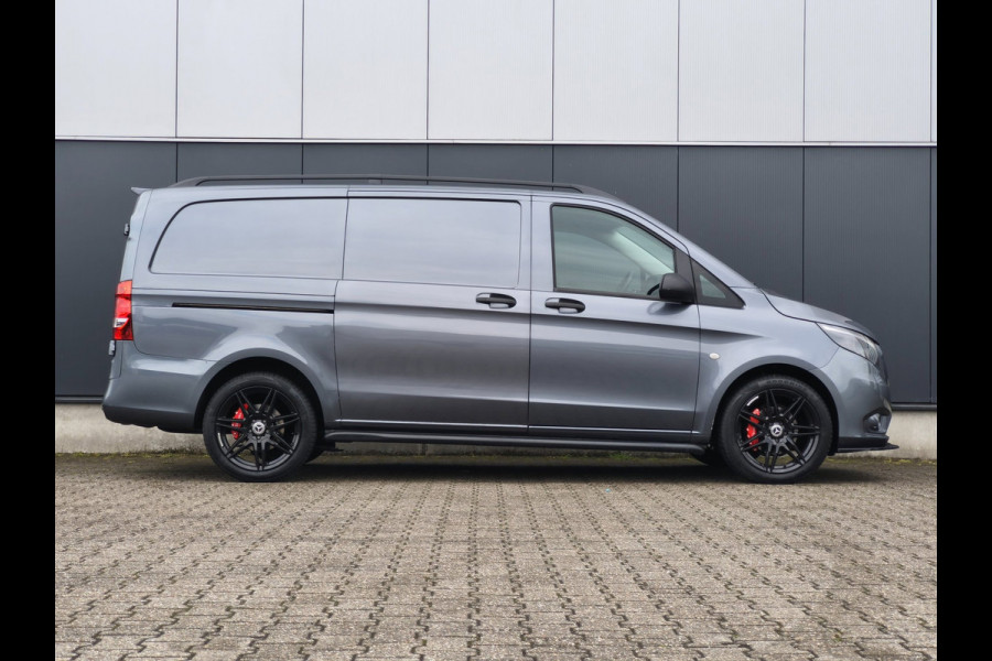 Mercedes-Benz Vito 114CDI AUTOMAAT LANG CRUISE AIRCO