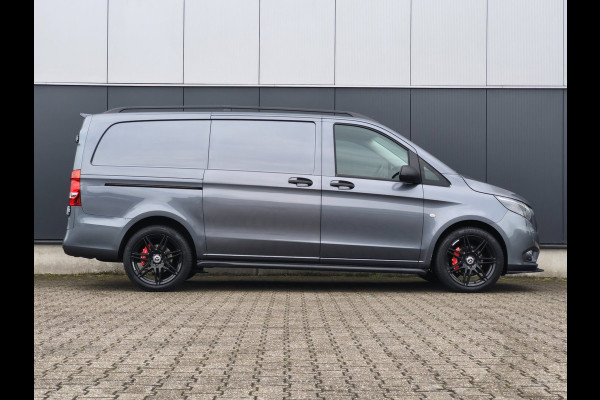 Mercedes-Benz Vito 114CDI AUTOMAAT LANG CRUISE AIRCO