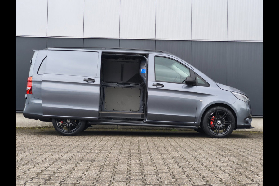 Mercedes-Benz Vito 114CDI AUTOMAAT LANG CRUISE AIRCO