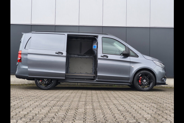 Mercedes-Benz Vito 114CDI AUTOMAAT LANG CRUISE AIRCO
