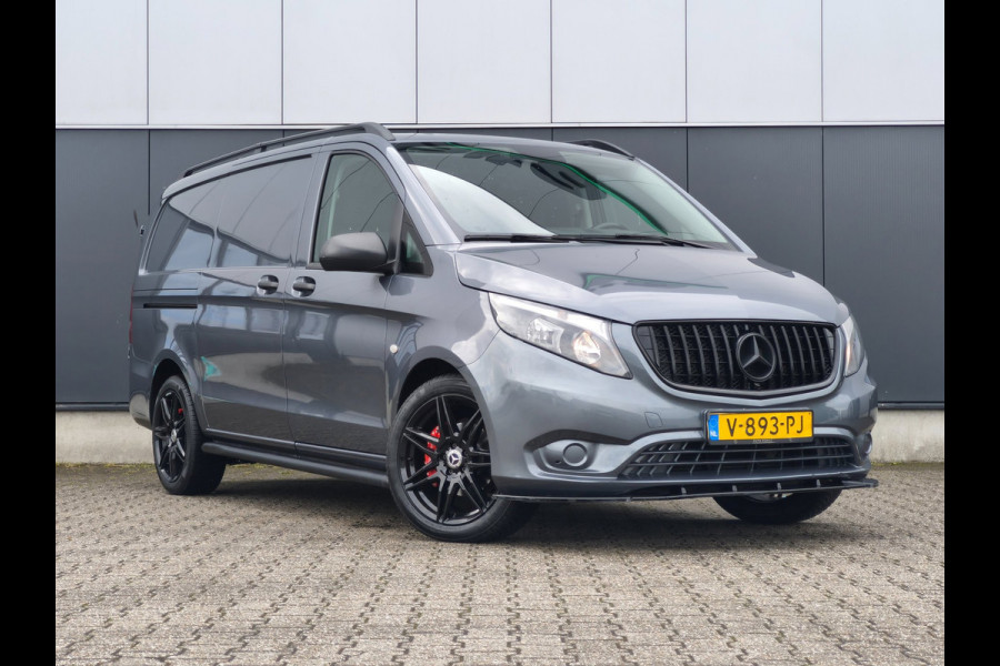 Mercedes-Benz Vito 114CDI AUTOMAAT LANG CRUISE AIRCO