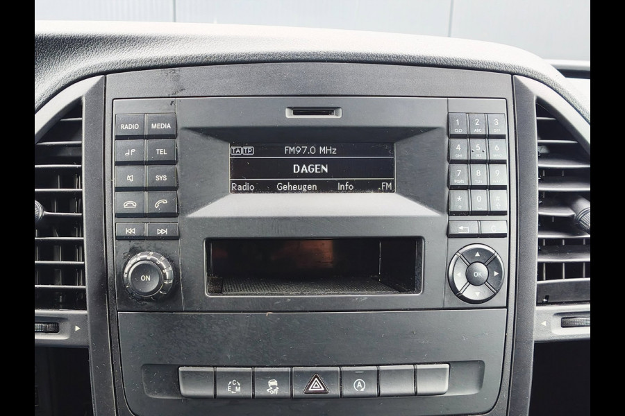 Mercedes-Benz Vito 114CDI AUTOMAAT LANG CRUISE AIRCO