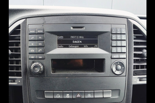 Mercedes-Benz Vito 114CDI AUTOMAAT LANG CRUISE AIRCO
