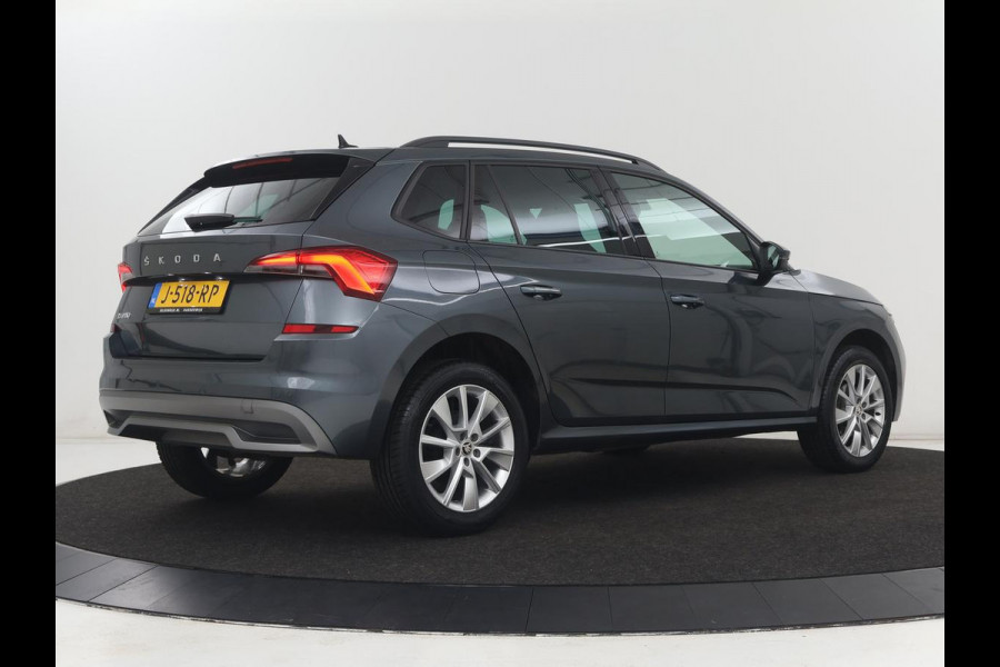 Škoda Kamiq 1.0 TSI Sport | Virtual Cockpit | Carplay | Navigatie | Sportstoelen | 17'' | Full LED | Climate control | Parkeerhulp | Cruise control | Bluetooth