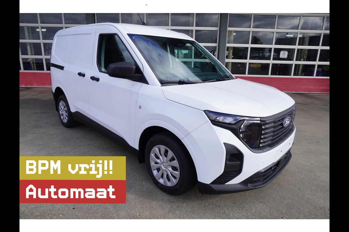 Ford Transit Courier 1.0 EcoBoost 125PK Trend Benzine Automaat Nr. V195 | Airco | Cruise | Trekhaak | Apple CP- Android auto