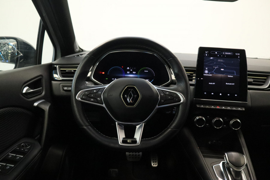 Renault Captur 1.6 E-Tech full hybrid 145 E-Tech engineered ACC PDC Navi Stoelverwarming 360 Camera NAP! !! 2e Pinksterdag geopend van 12:00 tot 17:00u !!