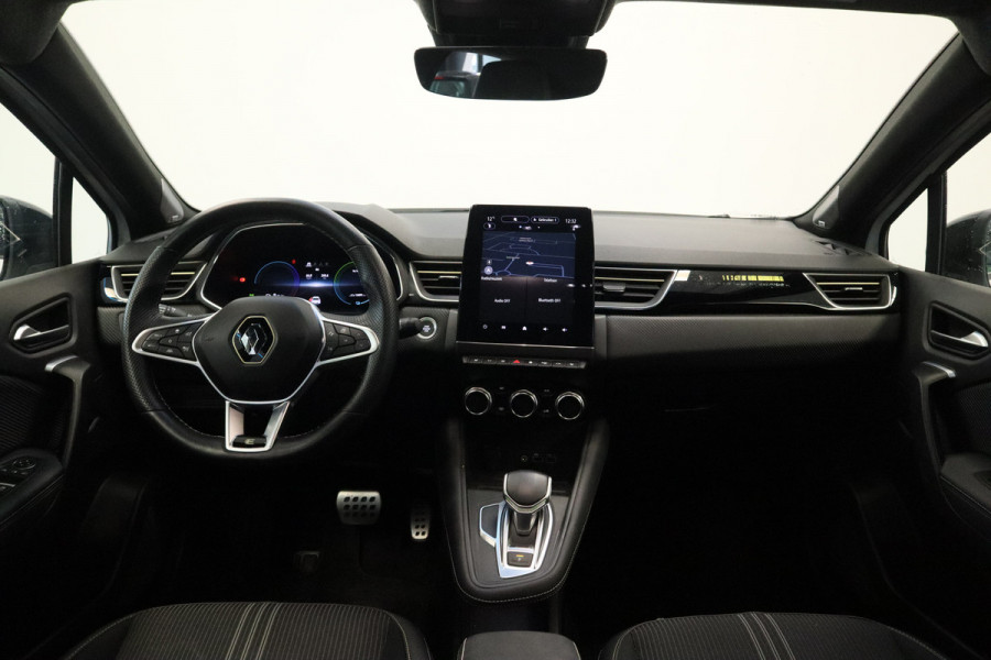 Renault Captur 1.6 E-Tech full hybrid 145 E-Tech engineered ACC PDC Navi Stoelverwarming 360 Camera NAP! !! 2e Pinksterdag geopend van 12:00 tot 17:00u !!