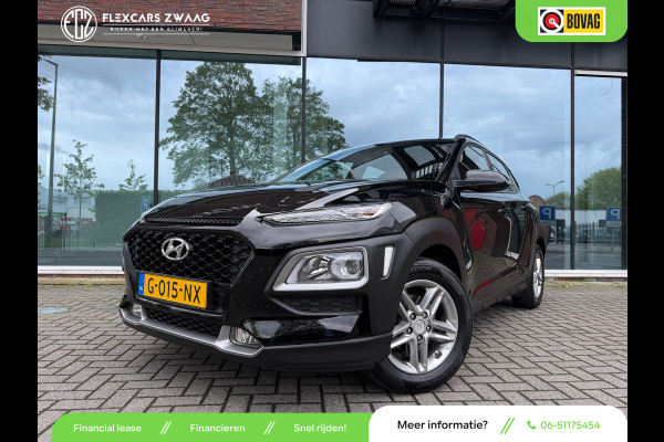 Hyundai Kona 1.0 T-GDI Comfort - Camera - Navi - Climate - Org.NL