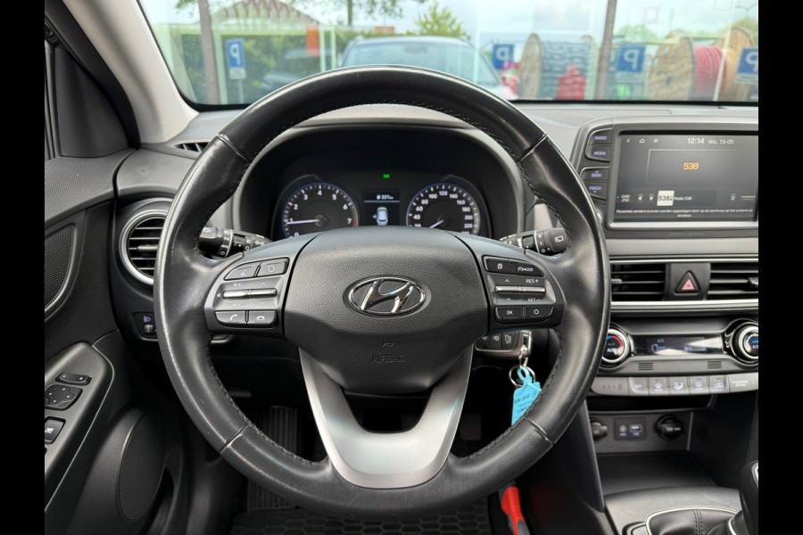 Hyundai Kona 1.0 T-GDI Comfort - Camera - Navi - Climate - Org.NL