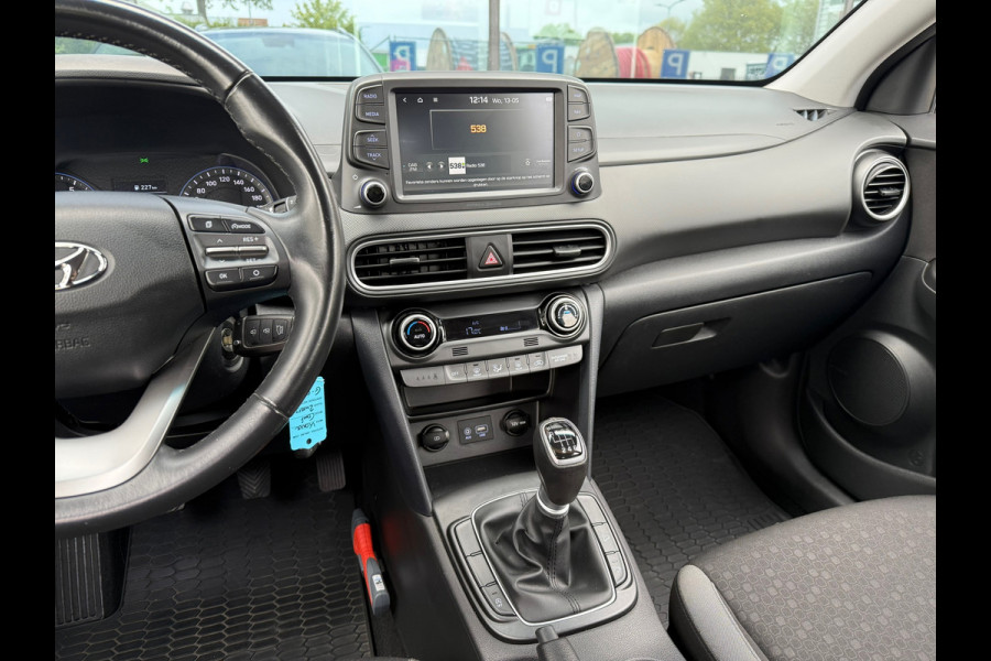 Hyundai Kona 1.0 T-GDI Comfort - Camera - Navi - Climate - Org.NL