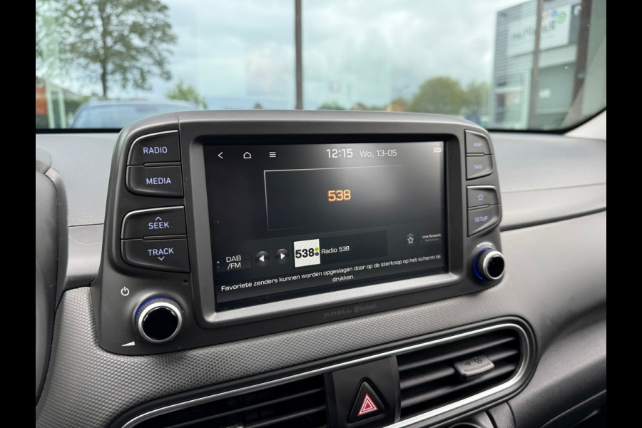 Hyundai Kona 1.0 T-GDI Comfort - Camera - Navi - Climate - Org.NL