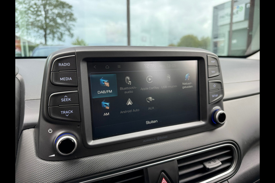 Hyundai Kona 1.0 T-GDI Comfort - Camera - Navi - Climate - Org.NL