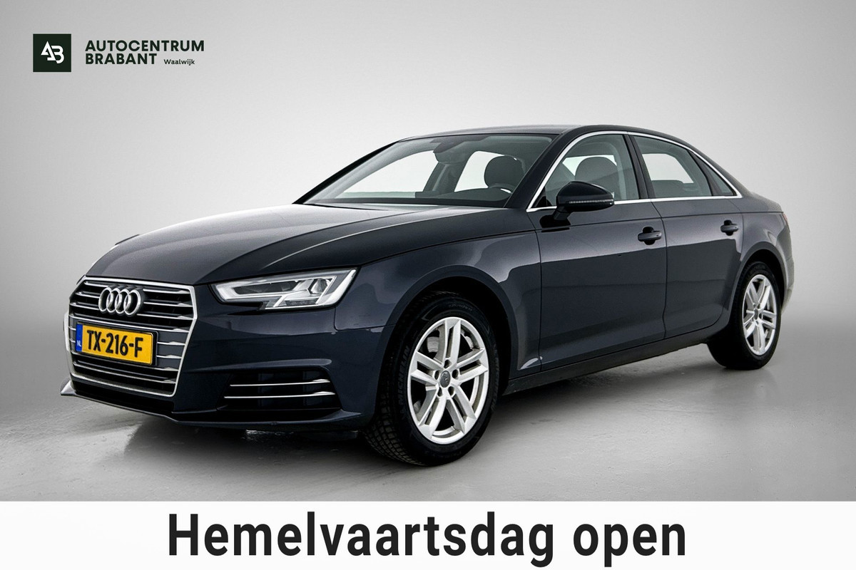 Audi A4 Limousine 1.4 TFSI Sport Lease Edition(NL-auto, Dealer OnderH, Navi, PDC, Cruise Con, Etc)