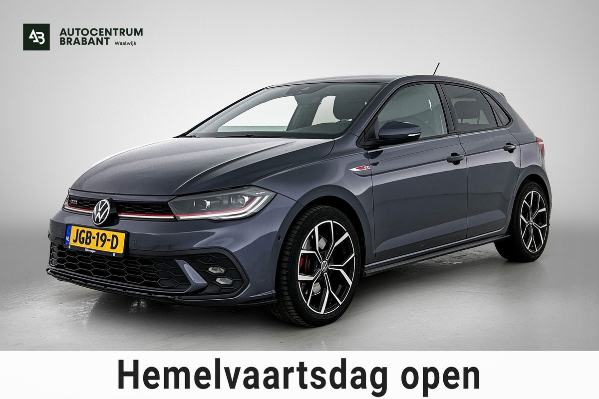 Volkswagen Polo 2.0 TSI GTI( Goed OnderH, Navi, PDC V+A, StoelV, App-Connect, Cruise Con, Etc)