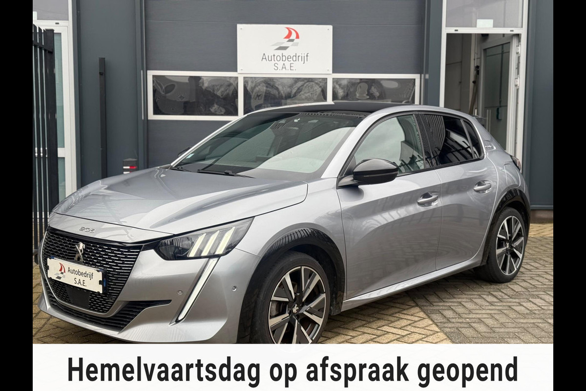 Peugeot 208 1.2 PureTech GT-Line CARPLAY PANO COCKPIT CAMERA