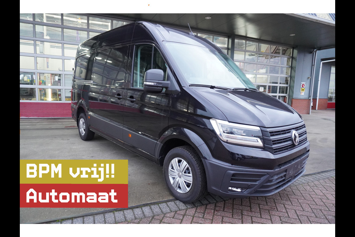 Volkswagen Crafter 35 2.0 TDI 177PK L3H3 Automaat Nr. V120 | Climat | Navi | Cruise | Camera
