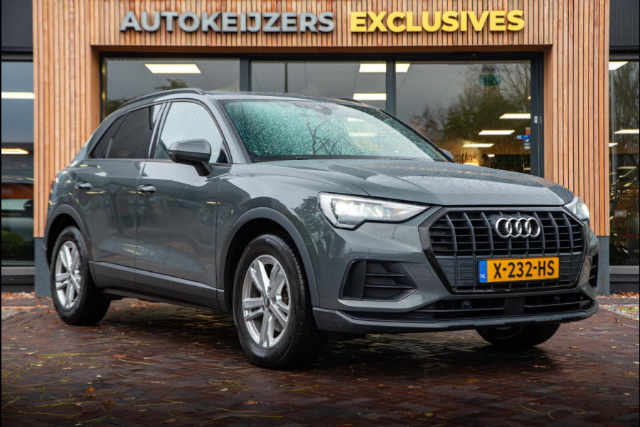 Audi Q3 35 TFSI PDC Stoelverw. Clima ACC